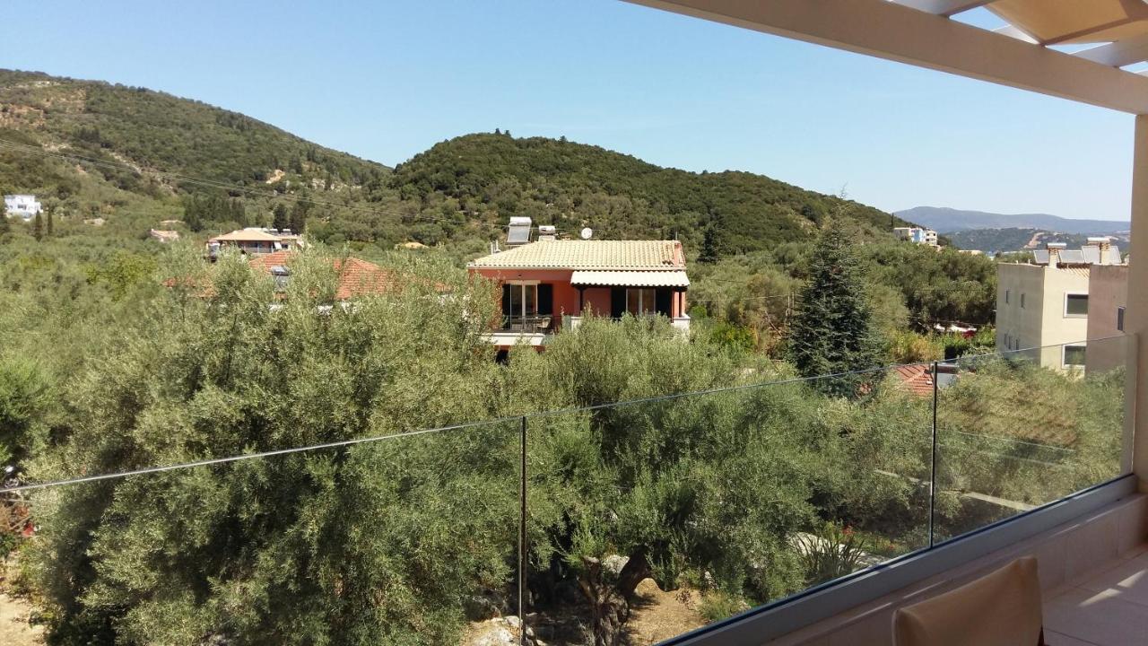 Philippos Hotel Apartments Nikiana Exterior photo