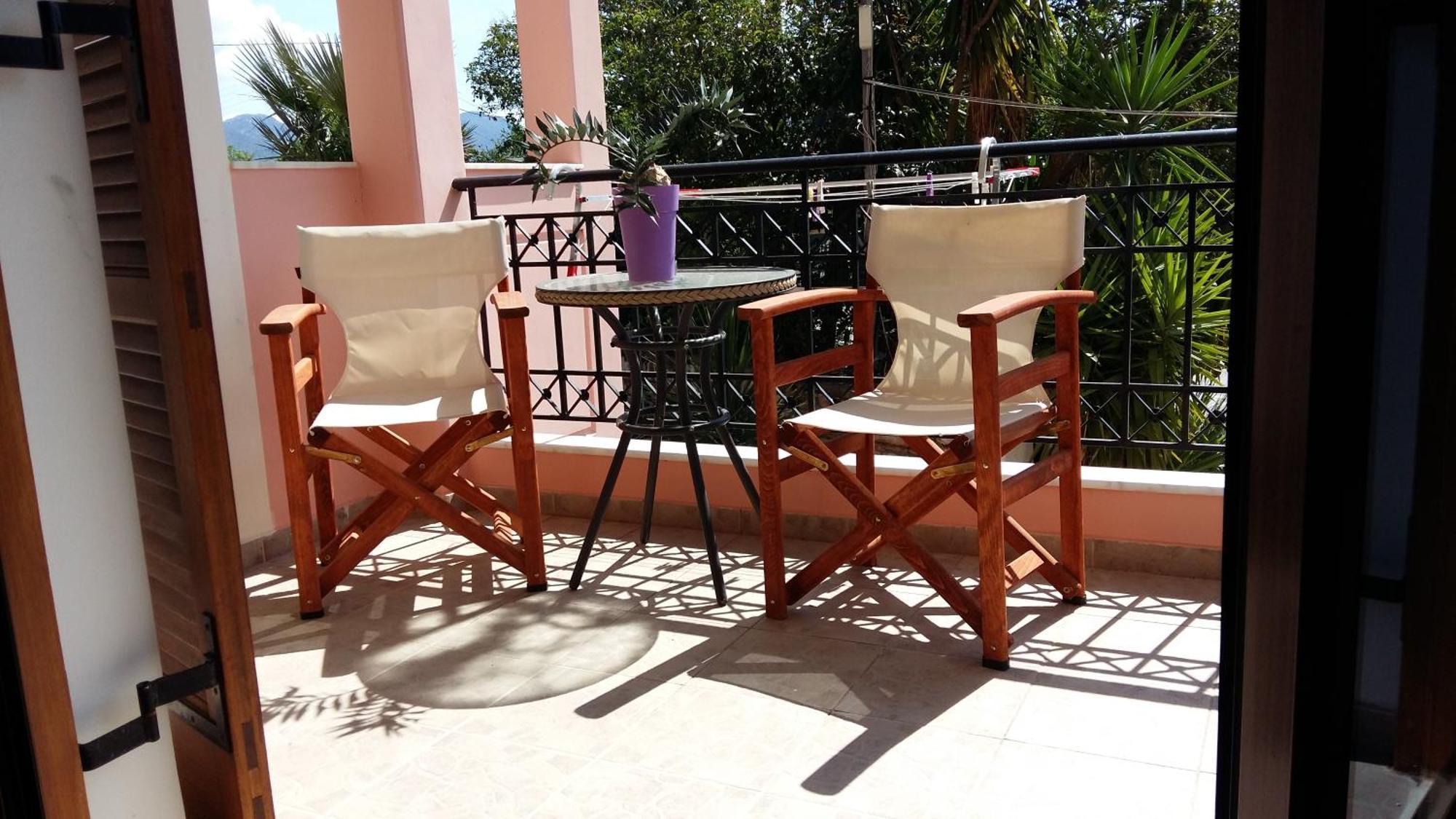 Philippos Hotel Apartments Nikiana Exterior photo